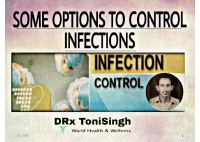 Some options to control infections.pdf